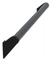 26X220 Handle, 24 x 8 In, For 26X199, 26X204, Black
