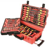 26X224 Insulated Master Electrician Set, 80 Pc