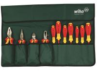 26X233 Insulated Plier/Screwdriver Set, 11 Pc