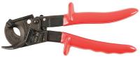 26X244 Insulated Cable Cutter, Ratchet, 2 Cap