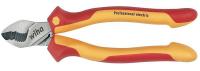 26X246 Insulated Cable Cutter, Serrated, 16mm Cap