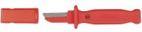 26X250 Insulated Cable Knife, 9 In, Straight