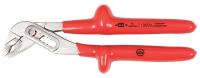 26X253 Insulated Water Pump Pliers, 9-1/2 In