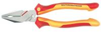 26X264 Insulated Linemans Pliers, w/Crimper, 9 In