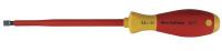 26X311 Insulated Screwdriver, Slotted, 5/16x 7 In