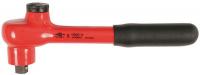 26X312 Insulated Ratchet, Rev, Pear, 1/2x10-1/4 In