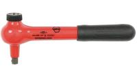 26X313 Insulated Ratchet, Rev, Pear, 1/4 x5-1/2 In