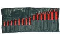 26X333 Insulated Box Wrench Set, 1/4-1/1/4, 15 Pc