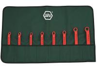 26X334 Insulated Box Wrench Set, 5/16-3/4in., 8Pc