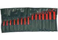 26X336 Insulated Box Wrench Set, 8-32mm, 15 Pc