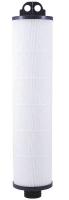 26X549 Filter Cartridge, Pleated, Microns 1