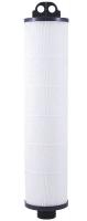 26X550 Filter Cartridge, Pleated, Microns 5