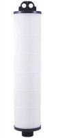 26X552 Filter Cartridge, Pleated, Microns 50
