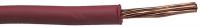 26X668 Solar PV Wire, 10awg, 500ft, Red, 600V, 7/w