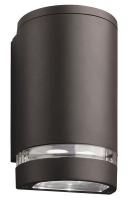 26X704 LED Wall Cylinder, Down Light