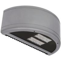 26X755 Architectural Wall Sconce, Drk Brnz, 17W