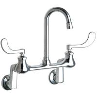26Y213 Kitchen Faucet, Spout Length 3-1/2 In