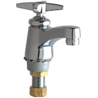 26Y222 Lavatory Faucet, Spout Length 3-3/8 In