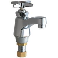 26Y238 Lavatory Faucet, Spout Length 3-3/8 In