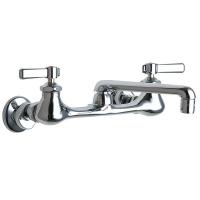 26Y239 Kitchen Faucet, Spout Length 6 In