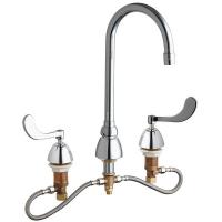 26Y292 Kitchen Faucet, Spout Length 5-1/4 In