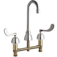 26Y306 Kitchen Faucet, Spout Length 3-1/2 In