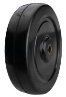 26Y410 Caster Wheel, Ld Rating 200 lb., Dia. 4&quot;