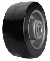 26Y450 Caster Wheel, Ld Rating 500 lb., Dia. 8&quot;
