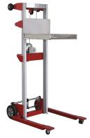 26Y456 Pltfrm Lift, 400 lb. Cap.69  In H