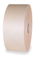 2A238 Carton Tape, Kraft Paper, Brown, 3Inx600Ft