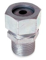 2A246 Cord Connector, Liquid Tight, 1/8-1/4In