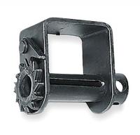 2A464 Tie Down Winch, Weld on, 5000 lb.