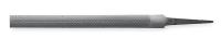 2A499 Half Round File, 8 In, Bastard, American