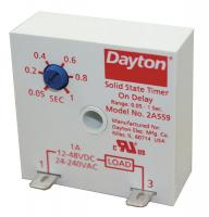 2A559 Relay, Time Delay