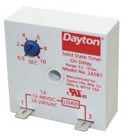 2A561 Relay, Time Delay