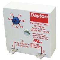 2A562 Relay, Time Delay