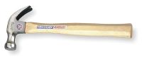 2A521 Claw Hammer, Hickory, 20 Oz