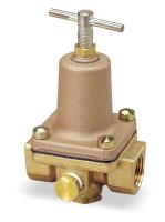 2A645 Pressure Regulator, 1/2 In, 3 to 50 psi