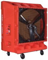 2AAG8 Portable Evaporative Cooler, 17, 500 cfm