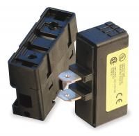 2AAP1 Fuse Block, 100A, Usew/CubeFuse(TM)