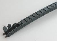 2ACB1 Microtrack(TM), Open, Nylon, Width 16mm, 5Ft