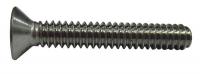2AB71 Mach Scr, Flat, 10-24x1 1/4 L, Pk100