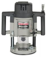 2AC00 Router, Plunge, 3 1/4 HP