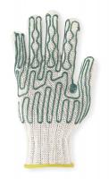 5AM65 Cut Resistant Glove, Left Hand, White, M