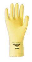 2WLF6 Chemical Resistant Glove, 13 mil, Sz 10, PR