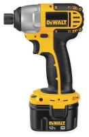 2AEW2 Cordless Impact Driver Kit, 12V, 1/4 In.