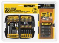 2AEX8 Impact Ready Driver Set, 1/4 In Dr, 38 Pc