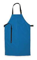 2AFB1 Cryogenic Apron, Blue, 48 In. L, 24 In. W