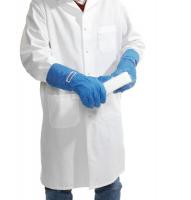 2AFA8 Cryogenic Glove, L, Blue, Size 12 In., PR