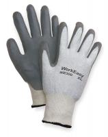 2AFE2 Cut Resistant Gloves, Gray/White, 2XL, PR
